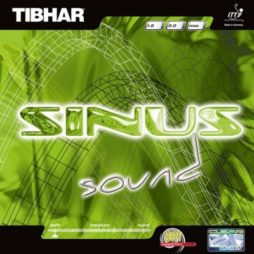 Sinus Sound da Tibhar na Patacho Ténis de Mesa