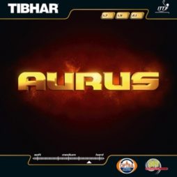 Aurus da Tibhar na Patacho Ténis de Mesa
