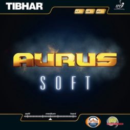 Aurus Soft da Tibhar na Patacho Ténis de Mesa