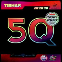 5Q da Tibhar na Patacho Ténis de Mesa