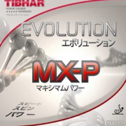 Evolution MX-P da Tibhar na Patacho Ténis de Mesa