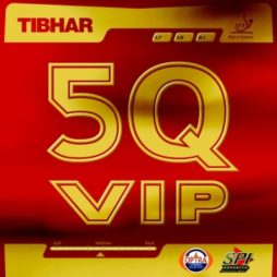 5Q Vip da Tibhar na Patacho Ténis de Mesa