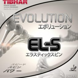 Evolution EL-S da Tibhar na Patacho Ténis de Mesa