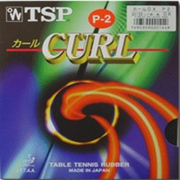 Curl P2 da Tsp na Patacho Ténis de Mesa