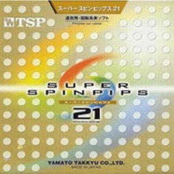 Super Spinpips 21 da Tsp na Patacho Ténis de Mesa