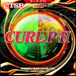 Curl P-H da Tsp na Patacho Ténis de Mesa