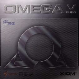 Omega V Europe da Xiom na Patacho Ténis de Mesa