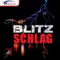 Blitz Schlag da Spinlord na Patacho Ténis de Mesa