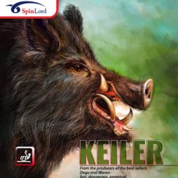 Keiler da Spinlord na Patacho Ténis de Mesa