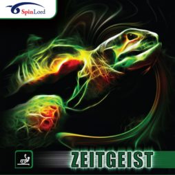 Zeitgeist Ox da Spinlord na Patacho Ténis de Mesa
