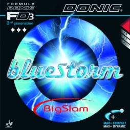 Bluestorm Big Slam da Donic na Patacho Ténis de Mesa