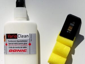 Vario Clean da Donic na Patacho Ténis de Mesa