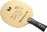 Balsa Carbon X5 da Butterfly na Patacho Ténis de Mesa