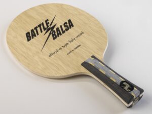 Battle Balsa da Yasaka na Patacho Ténis de Mesa