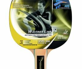 Waldner 500 da Donic na Patacho Ténis de Mesa