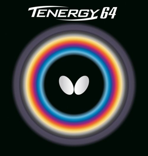 Tenergy 64 da Butterfly na Patacho Ténis de Mesa