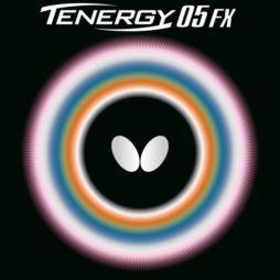 Tenergy 05 Fx da Butterfly na Patacho Ténis de Mesa