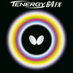 Tenergy 64 FX da Butterfly na Patacho Ténis de Mesa