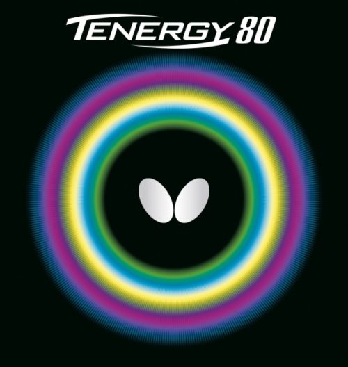 Tenergy 80 da Butterfly na Patacho Ténis de Mesa
