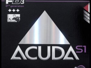 Acuda S1 da Donic na Patacho Ténis de Mesa