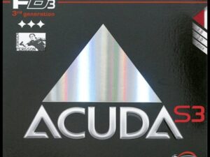 Acuda S3 da Donic na Patacho Ténis de Mesa