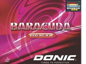 Barracuda Big Slam da Donic na Patacho Ténis de Mesa