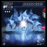 Blue Fire M1 da Donic na Patacho Ténis de Mesa
