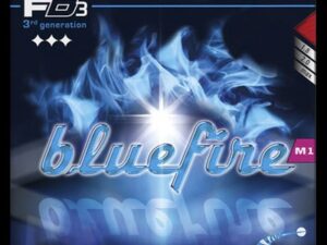 Blue Fire M1 da Donic na Patacho Ténis de Mesa