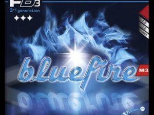 Blue Fire M3 da Donic na Patacho Ténis de Mesa