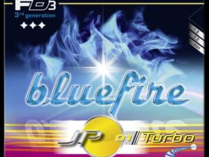 Blue Fire JP1 Turbo da Donic na Patacho Ténis de Mesa
