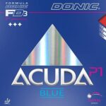 Acuda Blue P1 da Donic na Patacho Ténis de Mesa