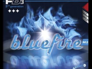 Blue Fire M2 da Donic na Patacho Ténis de Mesa