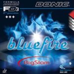 Blue Fire Big Slam da Donic na Patacho Ténis de Mesa