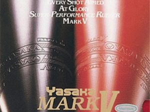 Mark V da Yasaka na Patacho Ténis de Mesa