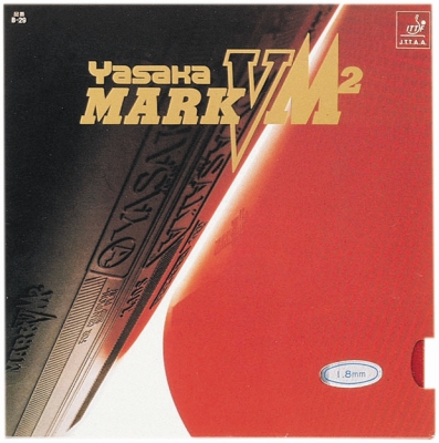 Mark V M2 da Yasaka na Patacho Ténis de Mesa