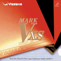 Mark V XS da Yasaka na Patacho Ténis de Mesa