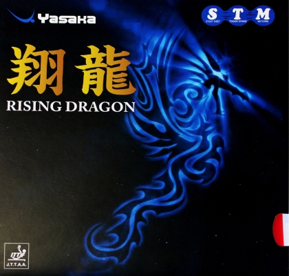 Rising Dragon da Yasaka na Patacho Ténis de Mesa