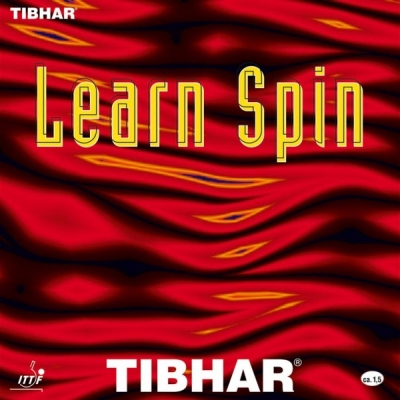 Learn Spin da Tibhar na Patacho Ténis de Mesa