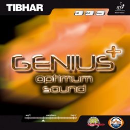 Genius+ Opti Sound da Tibhar na Patacho Ténis de Mesa