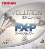 Evolution FX-P da Tibhar na Patacho Ténis de Mesa