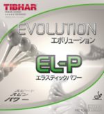 Evolution EL-P da Tibhar na Patacho Ténis de Mesa