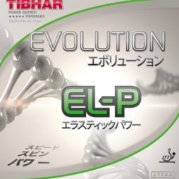 Evolution EL-P da Tibhar na Patacho Ténis de Mesa
