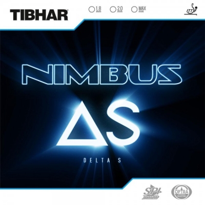 Nimbus Delta S da Tibhar na Patacho Ténis de Mesa