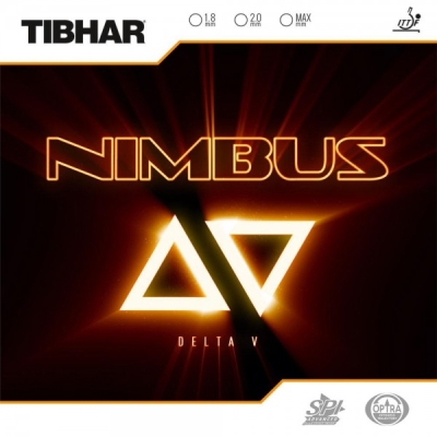 Nimbus Delta V da Tibhar na Patacho Ténis de Mesa