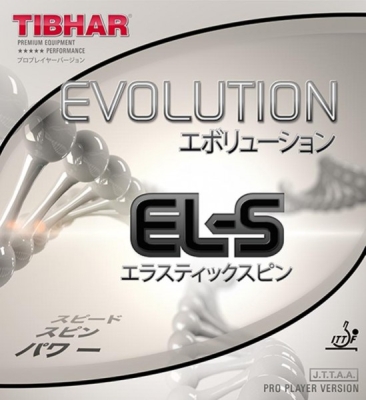 Evolution EL-S da Tibhar na Patacho Ténis de Mesa