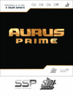 Aurus Prime da Tibhar na Patacho Ténis de Mesa