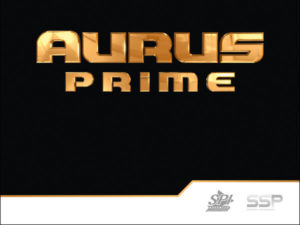 Aurus Prime da Tibhar na Patacho Ténis de Mesa