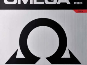 Omega IV Pro da Xiom na Patacho Ténis de Mesa