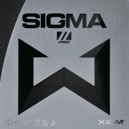 Sigma II Pro da Xiom na Patacho Ténis de Mesa