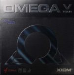 Omega V Tour da Xiom na Patacho Ténis de Mesa